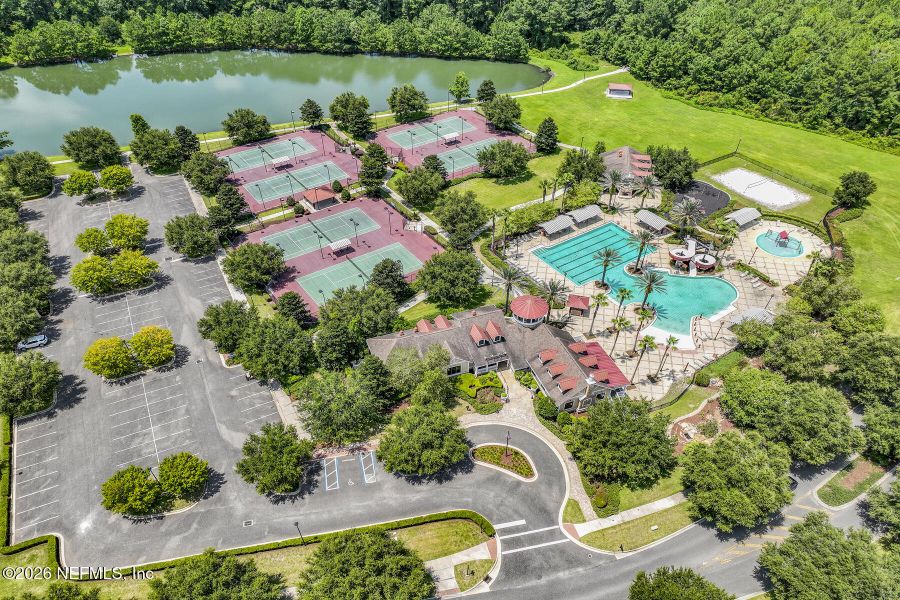 Community amenities in Rolling Hills, Green Cove Springs (Image 42).