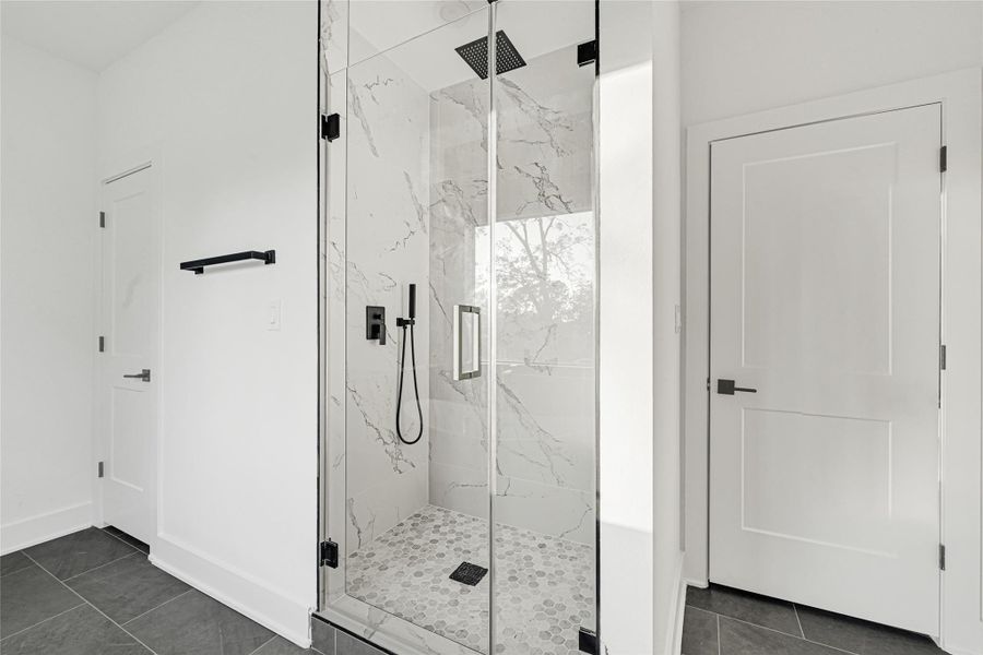 Furnished interior view inside a new home in , Houston (Image 12). Furnished interior view inside a new home in , Houston (Image 12).