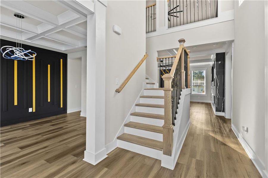 Spacious, unfurnished interior of a new home in , Norcross (Image 17). Spacious, unfurnished interior of a new home in , Norcross (Image 17).