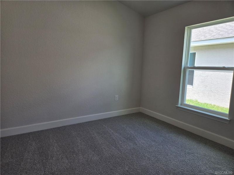 Spacious, unfurnished interior of a new home in Wyld Palms, Inverness (Image 21).