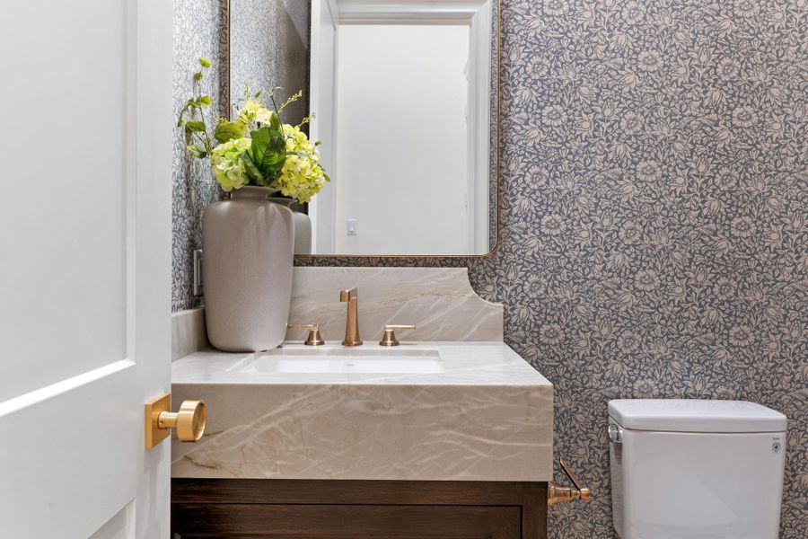 Example of builder's prior work