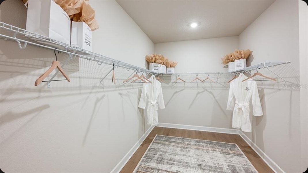 Spacious, unfurnished interior of a new home in Lochside, Mount Dora (Image 17).