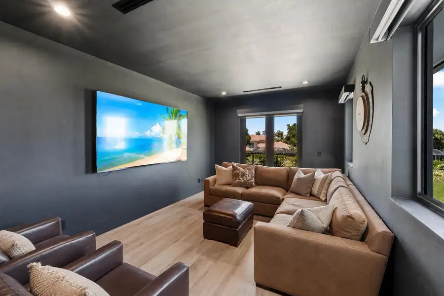 Media Room
