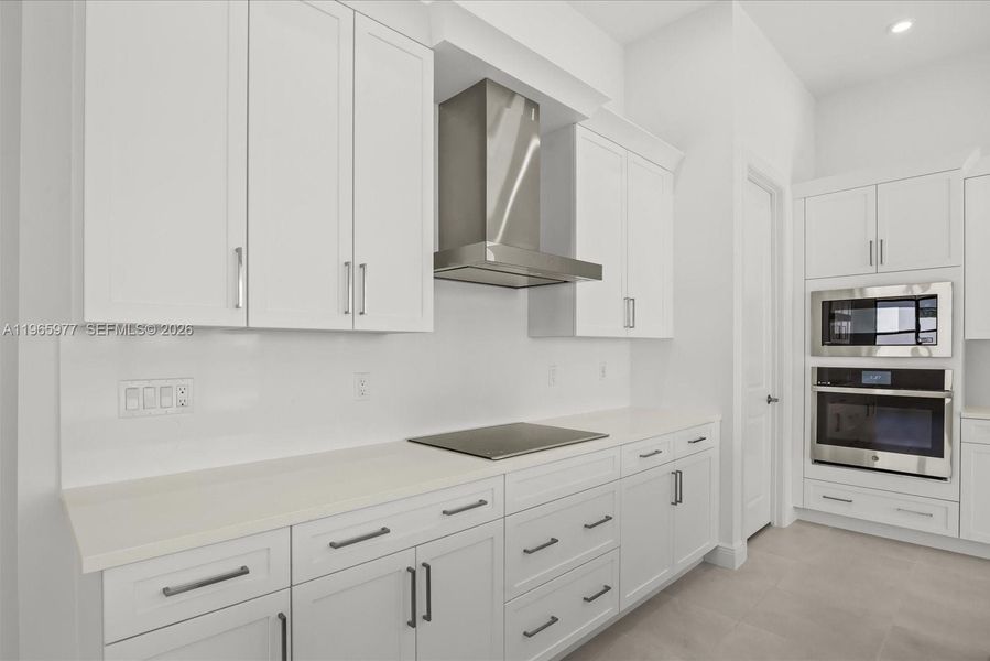 Furnished interior view inside a new home in , Port St. Lucie (Image 17).