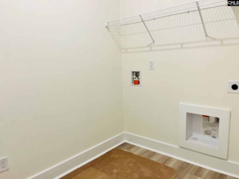 Spacious, unfurnished interior of a new home in Blythewood Farms, Blythewood (Image 16).