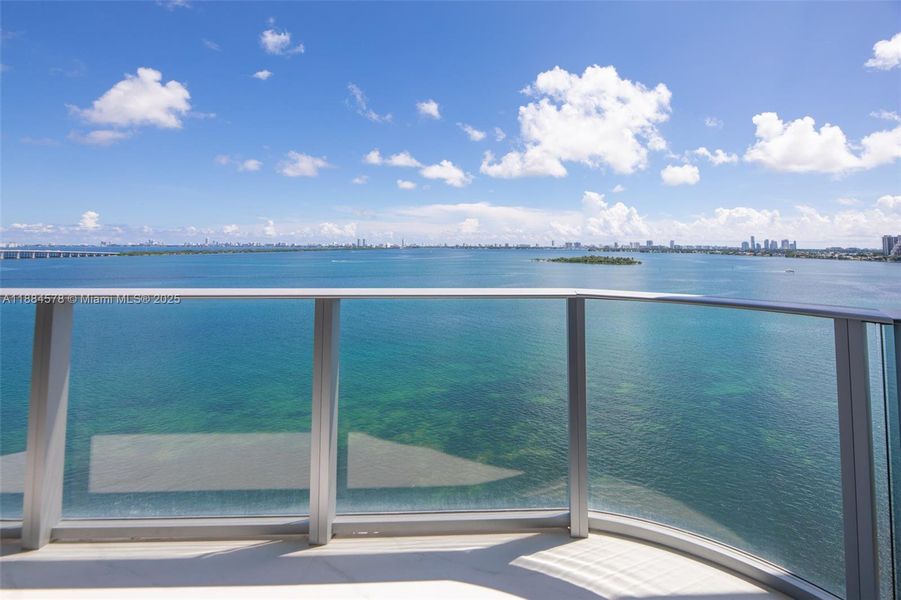 Exterior details and patio area of a home in , Miami (Image 2). Exterior details and patio area of a home in , Miami (Image 2).