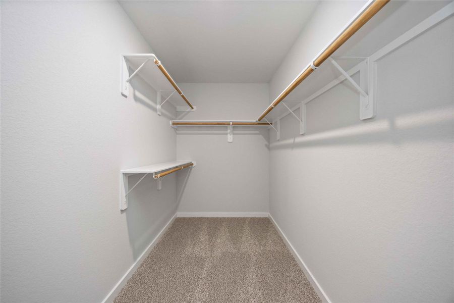 Spacious, unfurnished interior of a new home in Sandrock Station, Houston (Image 15).