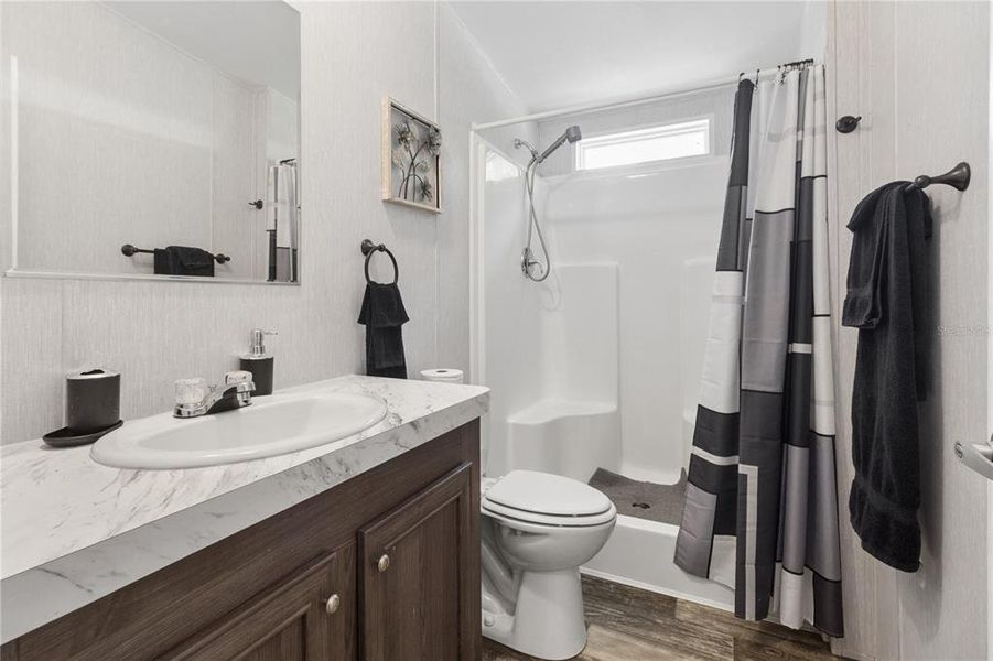 Furnished interior view inside a new home in , Spring Hill (Image 45).