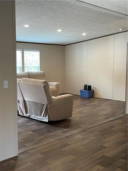 Furnished interior view inside a new home in , Carrollton (Image 4).