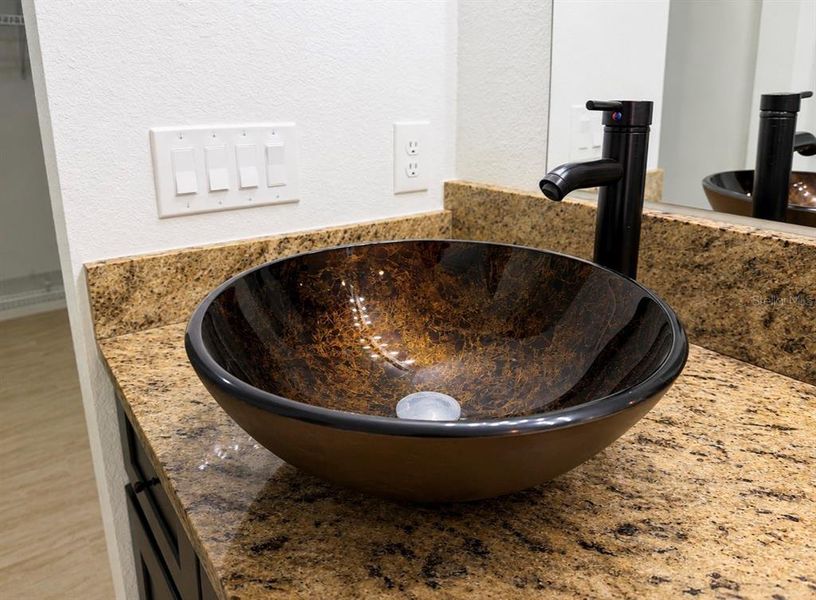Close-up of interior finishes inside a home in , Deltona (Image 10). Close-up of interior finishes inside a home in , Deltona (Image 10).