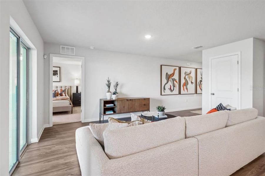 Photos are of a model home or artist rendering; any dimensions listed are approximate and may change. Home aspects and included items may vary and are not intended to form part of any contract or warranty. Home may be virtually staged.