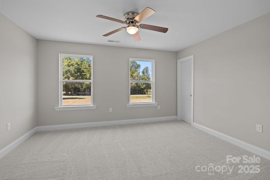 Spacious, unfurnished interior of a new home in , Monroe (Image 31).
