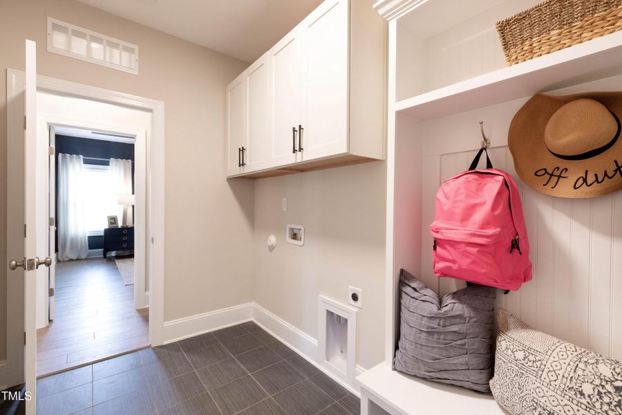 Laundry/Mudroom