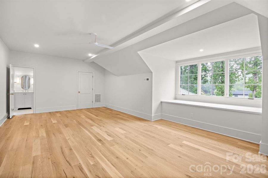 Spacious, unfurnished interior of a new home in , Charlotte (Image 45). Spacious, unfurnished interior of a new home in , Charlotte (Image 45).