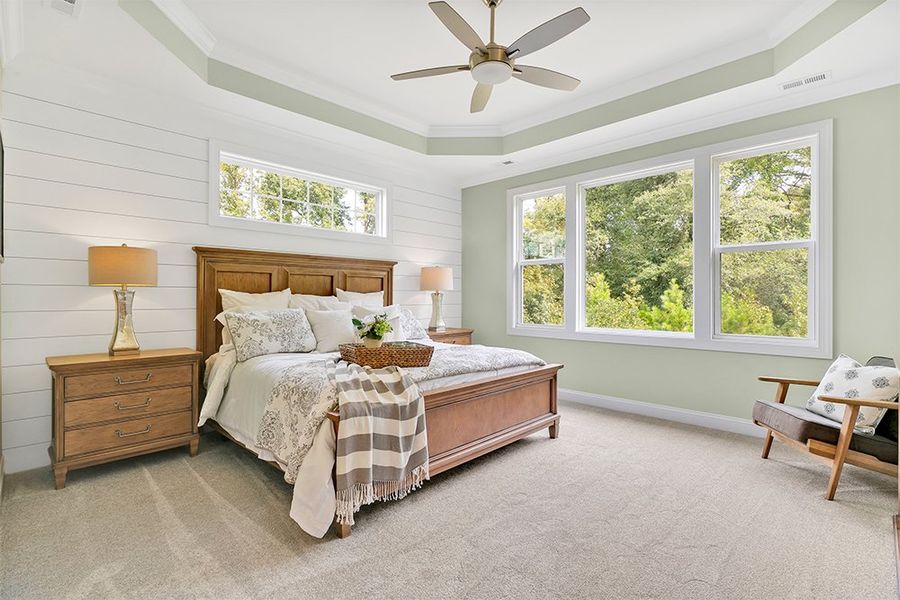 Shelter Bay, Master Bedroom