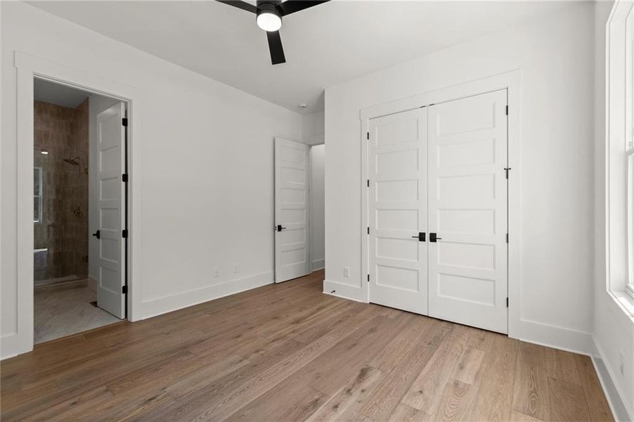 Spacious, unfurnished interior of a new home in , Canton (Image 70).