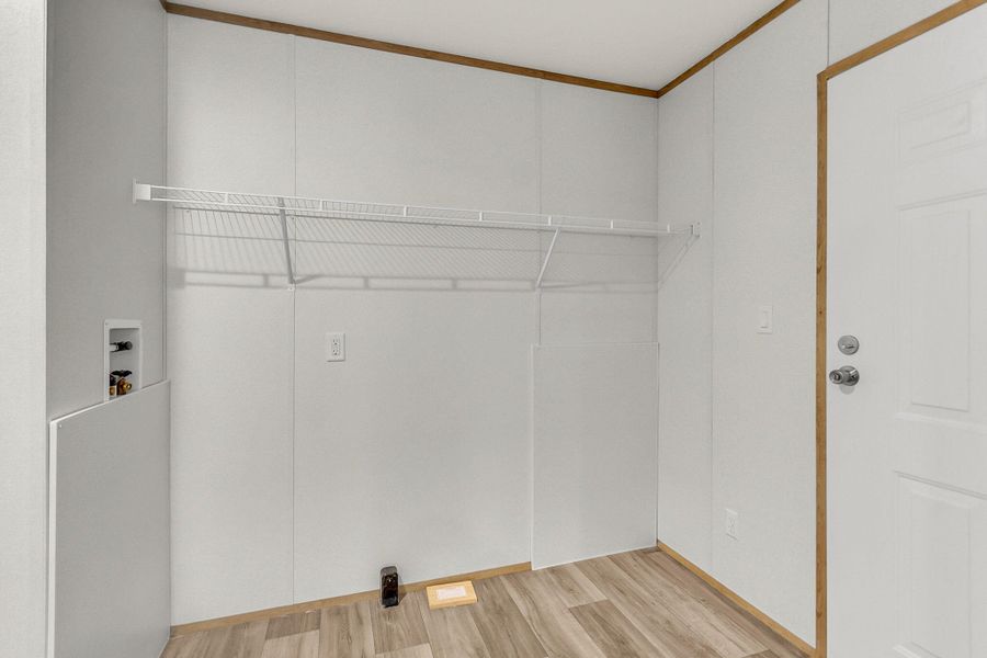 Spacious, unfurnished interior of a new home in , Dorchester (Image 20).