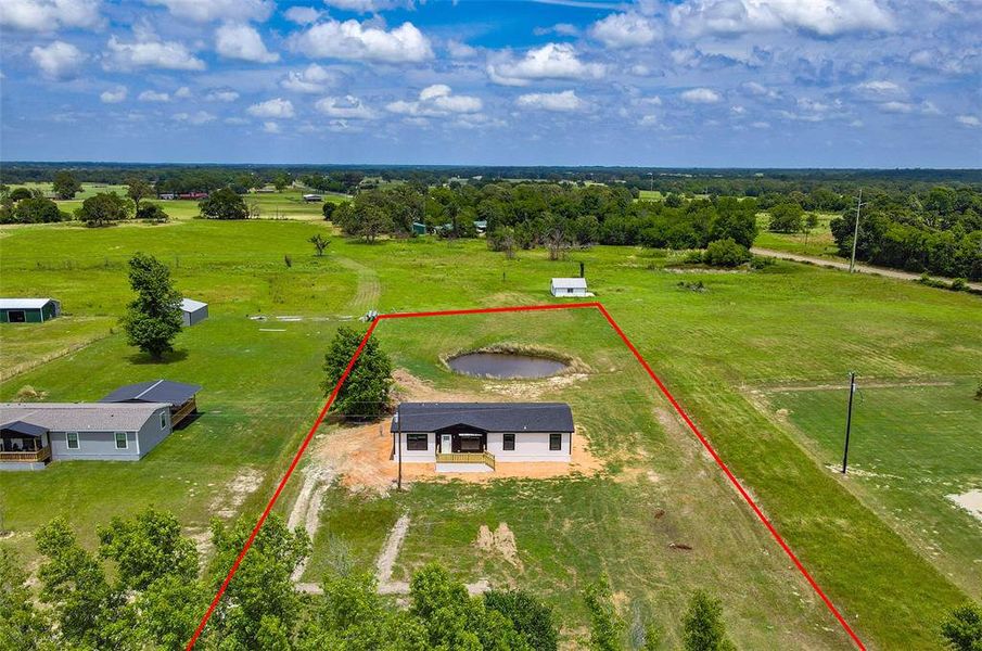 Site preparation for new homesites in , Grand Saline (Image 31). Site preparation for new homesites in , Grand Saline (Image 31).
