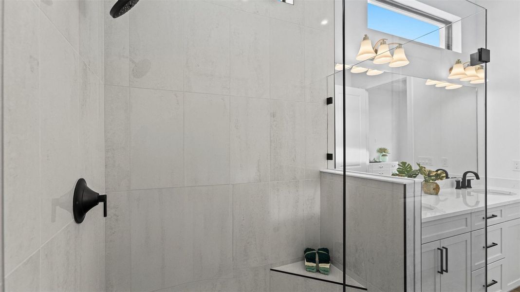 Owner's Bath