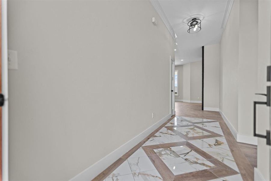 Spacious, unfurnished interior of a new home in , Lindale (Image 12).