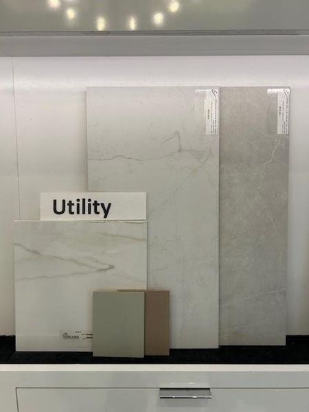 Utility Room Selections Utility Room Selections