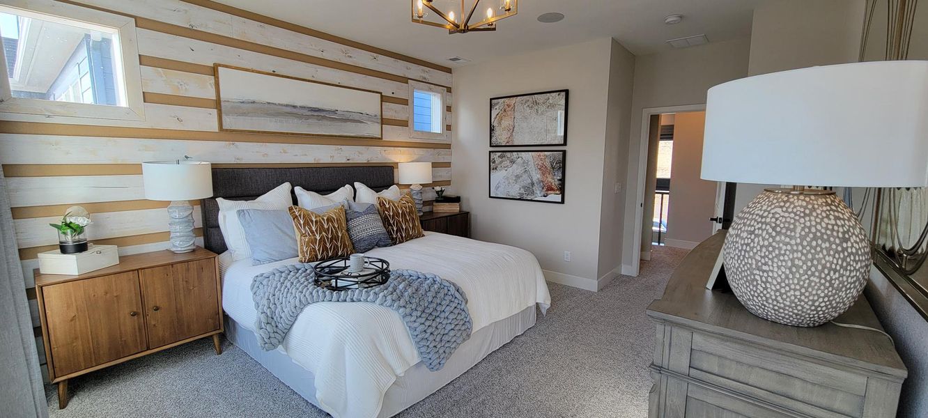 Owner's Retreat