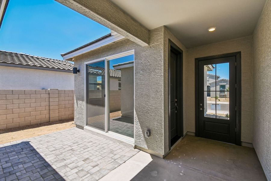 2,179sf New Home in Buckeye, AZ.  - Slide 12