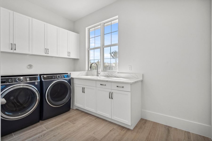 Laundry Room from Inventory Shown for Reference | Oakmont 25 Laundry Room from Inventory Shown for Reference | Oakmont 25