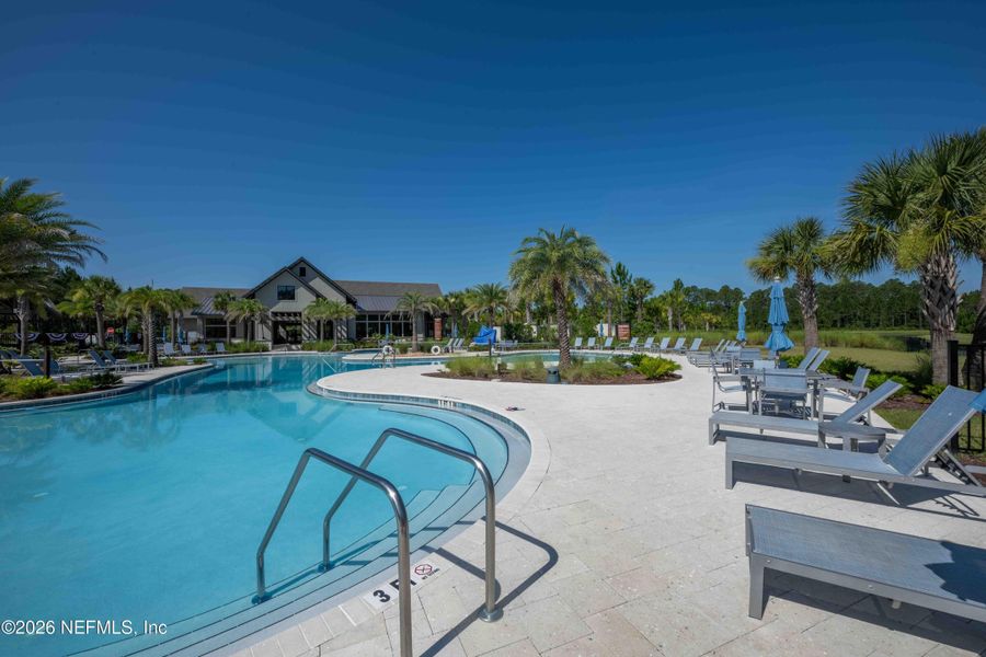 Community amenities in Tributary, Yulee (Image 54). Community amenities in Tributary, Yulee (Image 54).