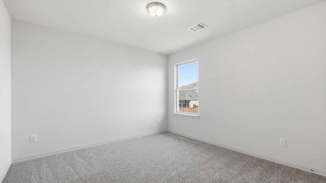 Furnished interior view inside a new home in Westridge Journey, Princeton (Image 32). Furnished interior view inside a new home in Westridge Journey, Princeton (Image 32).