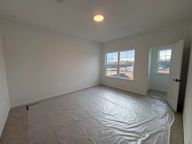 Bedroom 4 featuring AW Collection® Oxford - Natural tones and timeless comfort. Bedroom 4 featuring AW Collection® Oxford - Natural tones and timeless comfort.