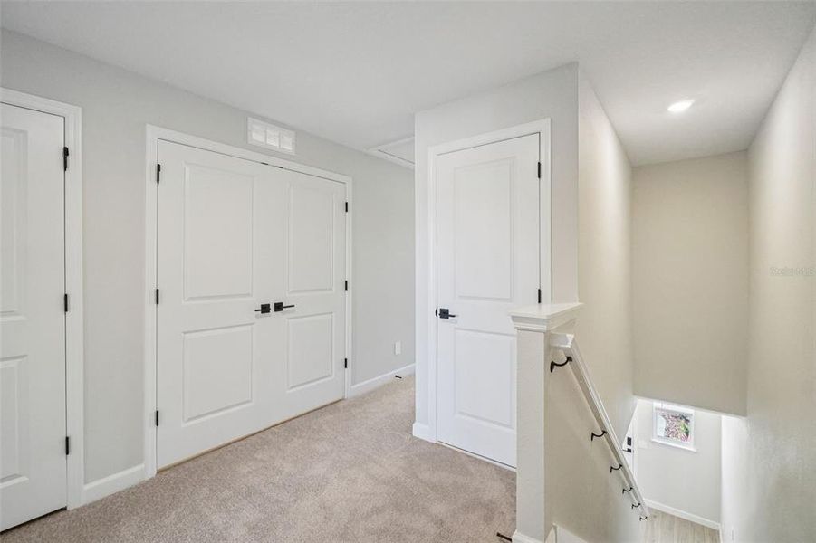 Spacious, unfurnished interior of a new home in , Tampa (Image 16). Spacious, unfurnished interior of a new home in , Tampa (Image 16).