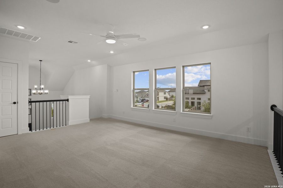 Spacious, unfurnished interior of a new home in , Marion (Image 29). Spacious, unfurnished interior of a new home in , Marion (Image 29).