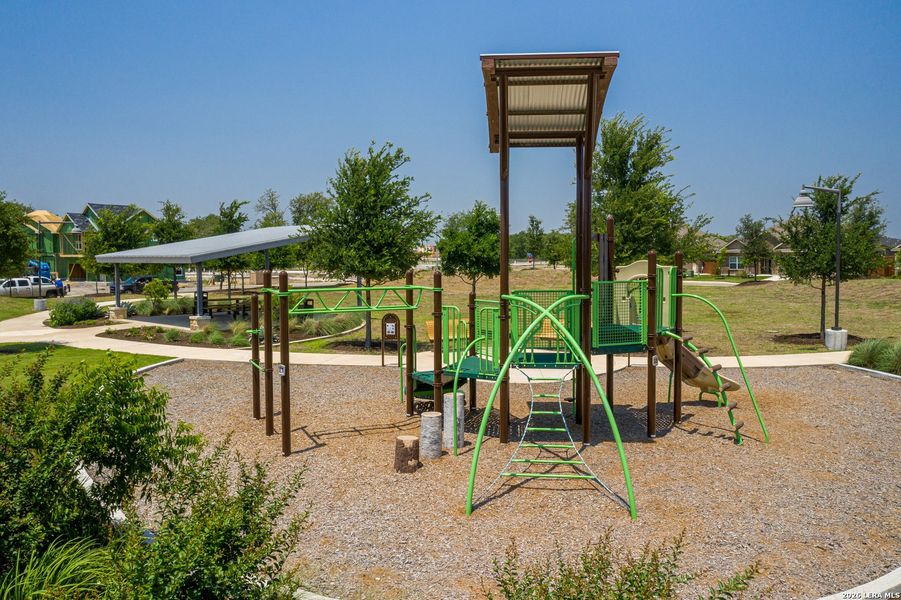 Community amenities in Stillwater Ranch, San Antonio (Image 22).