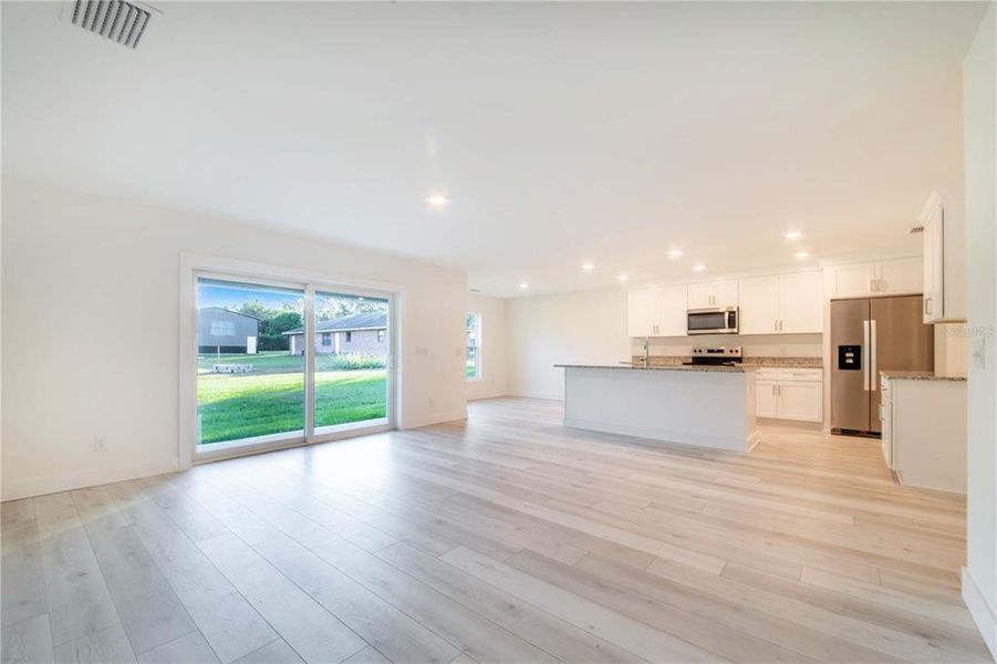 Spacious, unfurnished interior of a new home in , Fort Meade (Image 18). Spacious, unfurnished interior of a new home in , Fort Meade (Image 18).