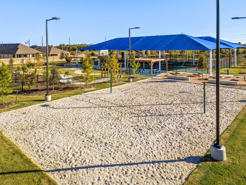 Community amenities in Emberly: Cottage Collection, Beasley (Image 29).