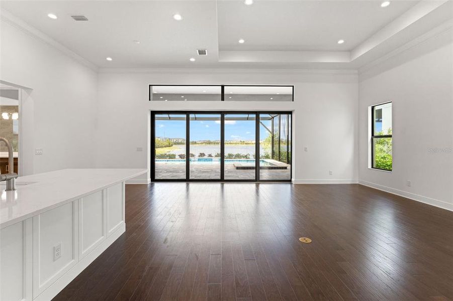 Spacious, unfurnished interior of a new home in , Nokomis (Image 59). Spacious, unfurnished interior of a new home in , Nokomis (Image 59).