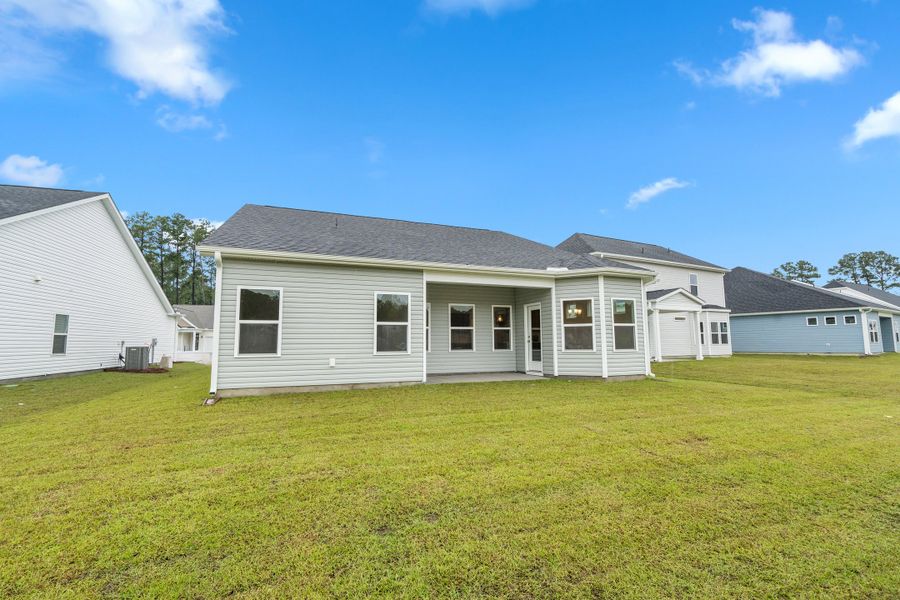 3br New Home in Calabash, NC.  - Slide 34