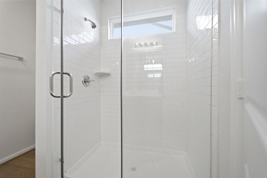 Close-up of interior finishes inside a home in The Reserve at Huntsville, Huntsville (Image 17).