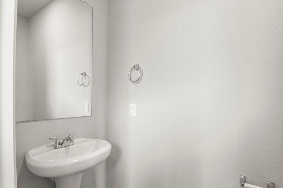 Close-up of interior finishes inside a home in Edgebrooke, Pflugerville (Image 15). Close-up of interior finishes inside a home in Edgebrooke, Pflugerville (Image 15).