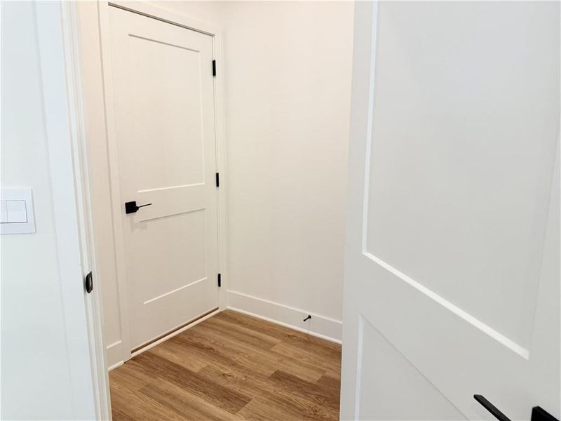 Spacious, unfurnished interior of a new home in Thunder Ridge, Dawsonville (Image 33). Spacious, unfurnished interior of a new home in Thunder Ridge, Dawsonville (Image 33).