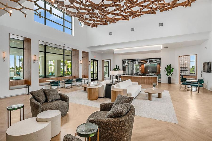 Community amenities in Brightmore at Wellen Park, Venice (Image 33).