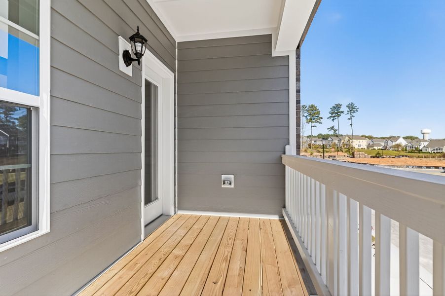 Wake Forest, NC New Home.  - Slide 38