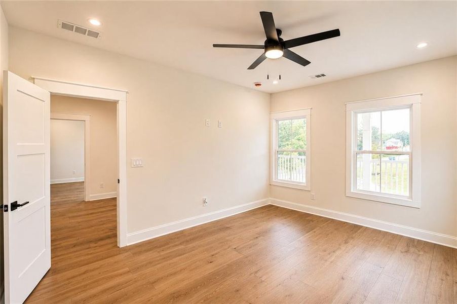 Spacious, unfurnished interior of a new home in , Dacula (Image 39). Spacious, unfurnished interior of a new home in , Dacula (Image 39).