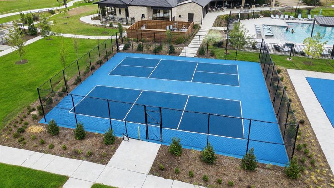 Community amenities in , Farmersville (Image 13). Community amenities in , Farmersville (Image 13).