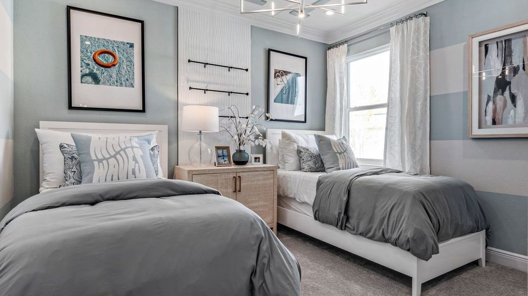 Secondary Suite