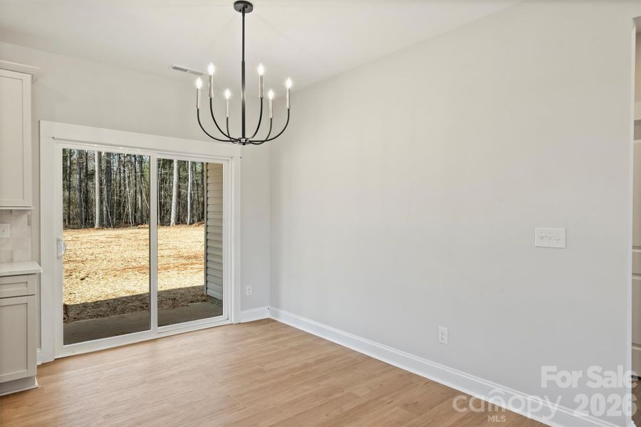 Spacious, unfurnished interior of a new home in , Lincolnton (Image 23).