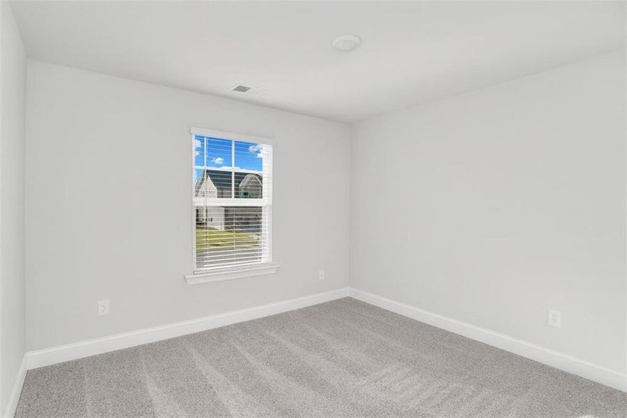 Spacious, unfurnished interior of a new home in , Bonaire (Image 23).