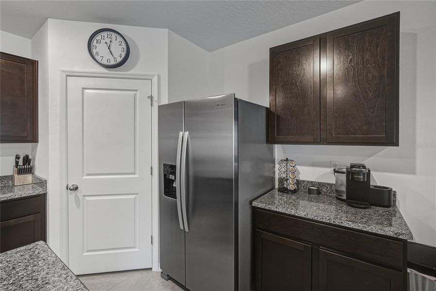 Furnished interior view inside a new home in Northwater at Two Rivers, Zephyrhills (Image 33).