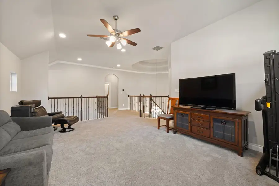 Media / Game room area Media / Game room area